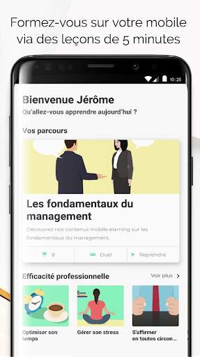 InTeach - Mobile Learning screenshot 1