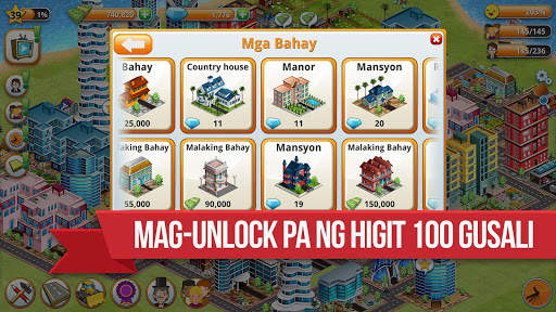 Village Island City Simulation screenshot 3