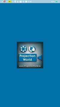 Projection World screenshot 1