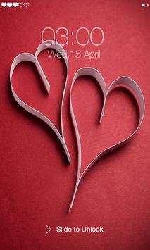 Love Passcode Lock Screen screenshot 3
