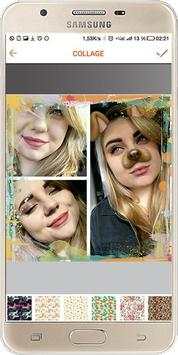 Photo Collage Editor Pro - InstaCollage screenshot 1