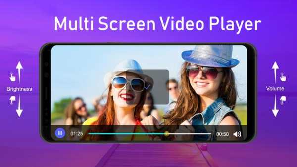 Hd Video Player : Multi Screen Video Player screenshot 4