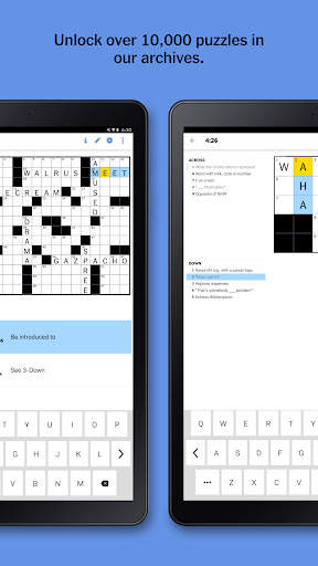 NYT Games: Word Games & Sudoku screenshot 13