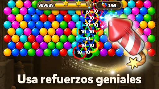Bubble Pop Origin! Puzzle Game screenshot 3