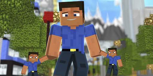 Player Shrink Mod screenshot 1