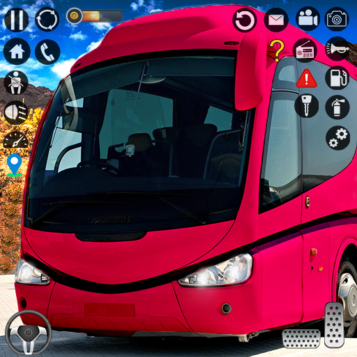 Ultimate Coach Bus Simulator icon