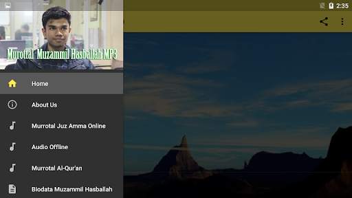 Muzammil Hasballah MP3 Juz 30 Lengkap screenshot 1