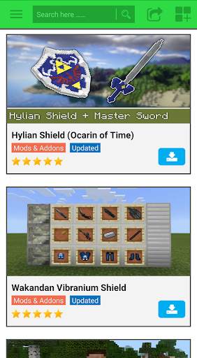 Shield MOD screenshot 4