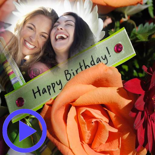 Birthday Video Maker Editor, Photo Slideshow Music screenshot 5