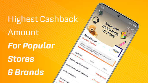 ShopCash - Shopping Deals, Coupons & Cashback screenshot 5