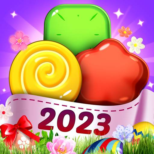 Candy Crazy&Match Puzzle 1.0.1