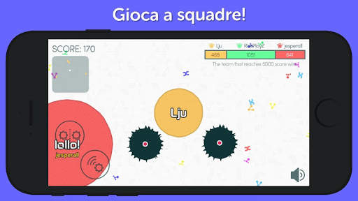 Mitosis: The Game screenshot 2