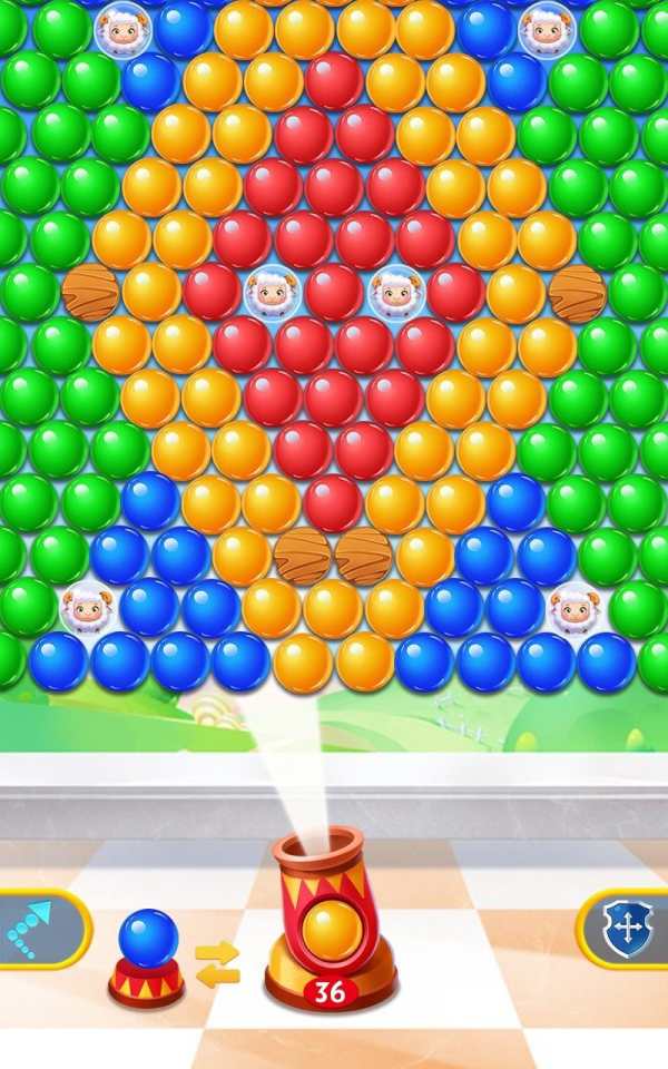 Bubble Shooter screenshot 12
