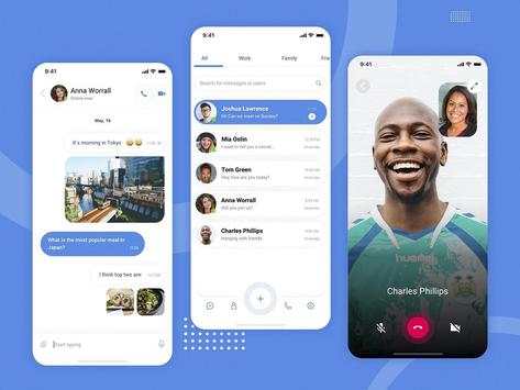 Messenger 2021 screenshot 6