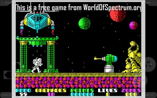 Speccy - ZX Spectrum Emulator screenshot 8
