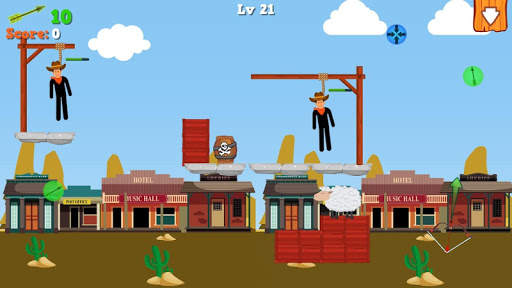 Funny Archery Shooting Game screenshot 2