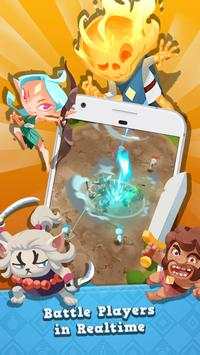 World of Legends screenshot 2