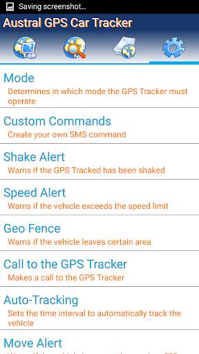 GPS Tracker Car TK SMS Free स्क्रीनशॉट 5