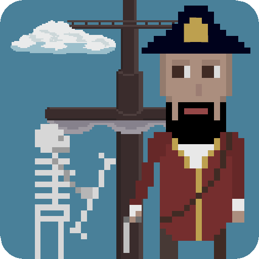 Pirates Mystery of Skeleton Island icon