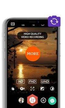 Manual 4K  DSLR - Beauty Camera screenshot 5