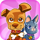 Pet Shop Clicker - Animals icon