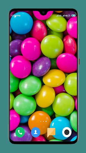 Candy Wallpaper HD screenshot 12