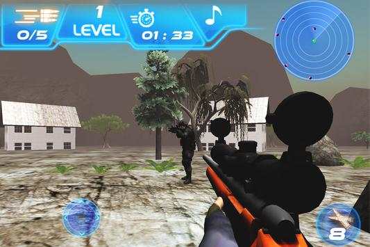 Sniper Gun Shoot screenshot 3