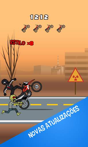 No Grau Empinada Free screenshot 8