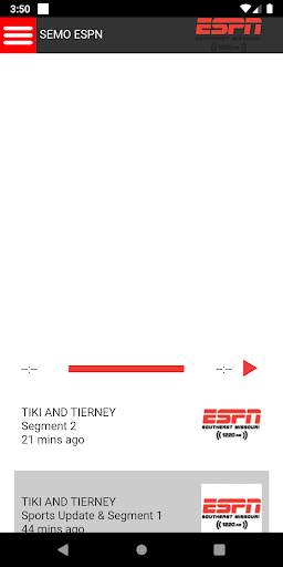 SEMO ESPN screenshot 1