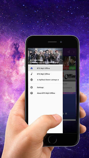 BTS Mp3 Offline screenshot 4