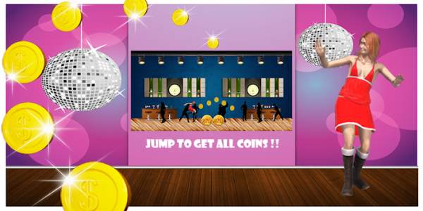 Party Dash скриншот 2