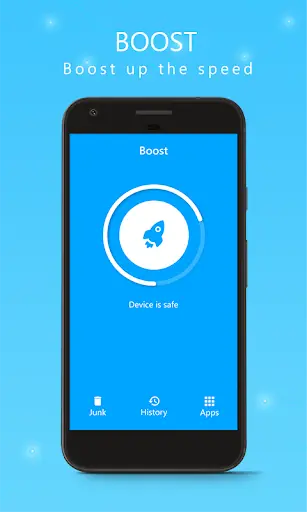 Speed Master - Clean & Boost screenshot 2