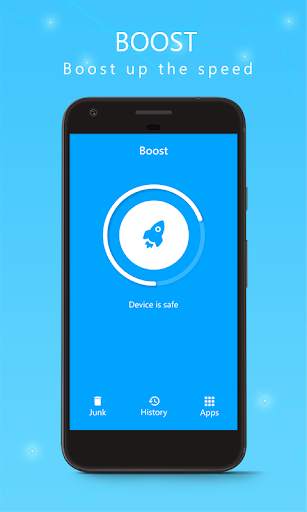 Speed Master - Clean & Boost screenshot 2