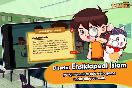 Game Anak Sholeh screenshot 5