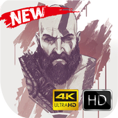 God War 4 Wallpaper HD 4K icon