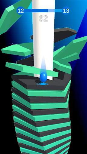 Stack Ball - Drop Stack Ball | Stack Ball 3D 2021 screenshot 5