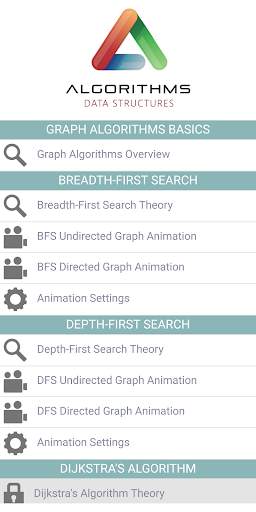 Algorhyme - Algorithms and Data Structures screenshot 7