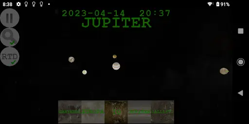 Planet Finder screenshot 5