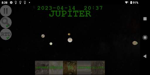 Planet Finder screenshot 5