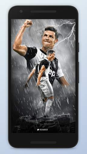 CR7Wallz : Cristiano Ronaldo Wallpaper screenshot 2