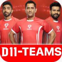 Dream Team 11 - My dream Team 11- Prediction Guide icon