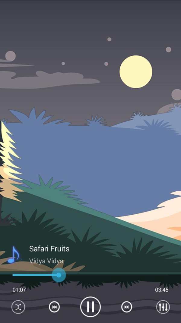 Mp3 Player 3D Cartoon screenshot 4