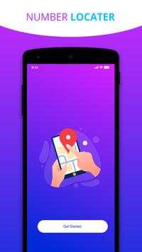 Mobile number location, Mobile Call Number Locator screenshot 1