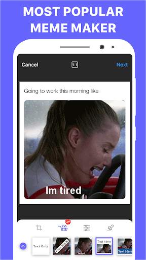 Memes.com   Memes Maker screenshot 1