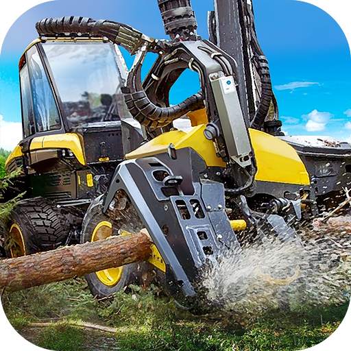 Logging Harvester Truck 1.5.1