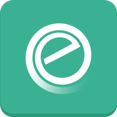 e for e-mail icon