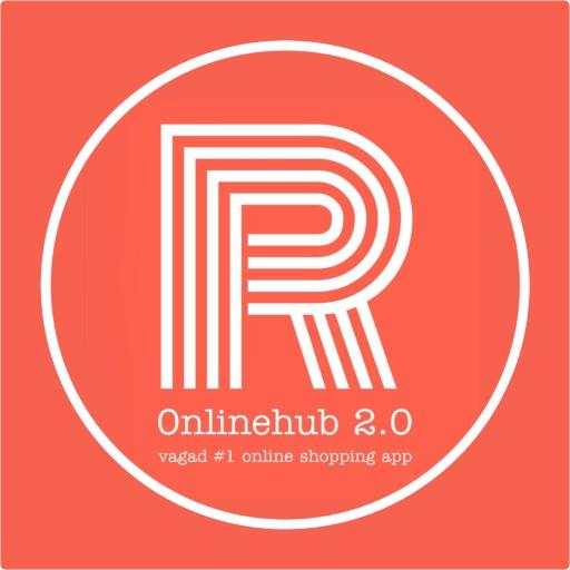 onlinehub shopping app - shop fashion & more 6.0