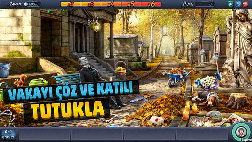 Criminal Case: Paris screenshot 4