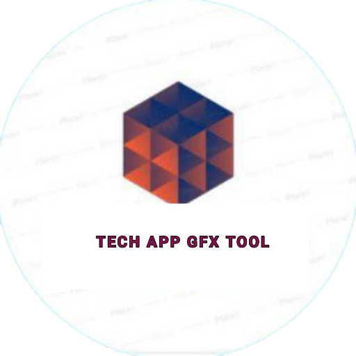 TECH APP GFX TOOL FOR BGM VIP icon