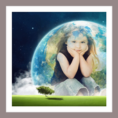 Nature Frames - Nature Photo Frame icon